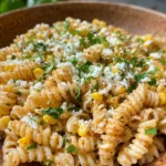 Street Corn Pasta Salad