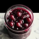 Sugar-Free Cherry Jam