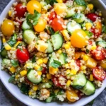 Summer Quinoa Salad