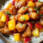 Sweet And Sour Chicken Recipe