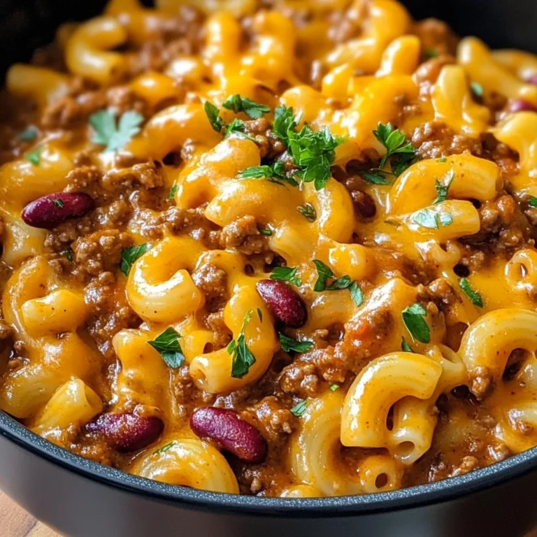 Chili Mac