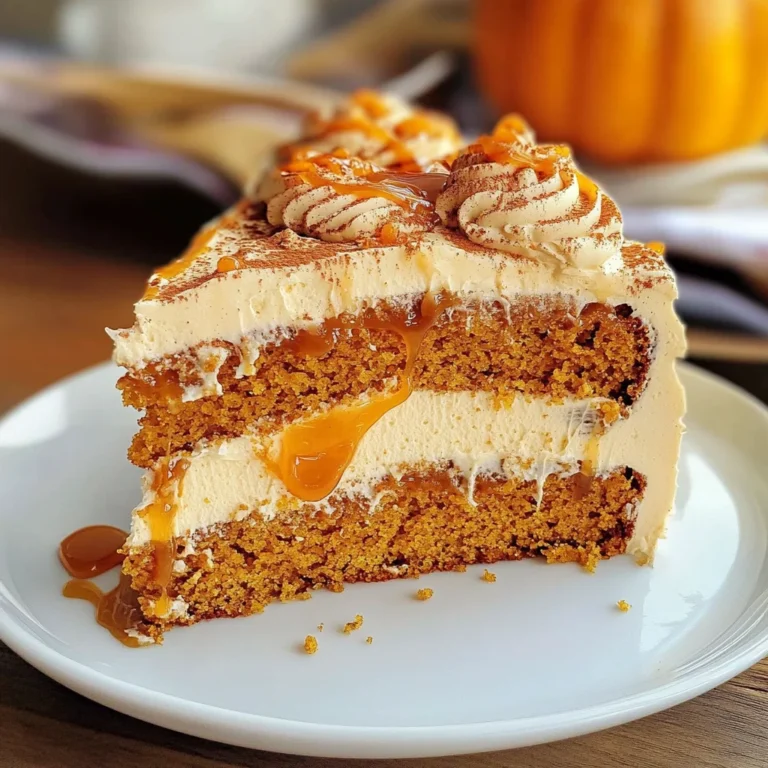 Vegan Pumpkin Spice Cake