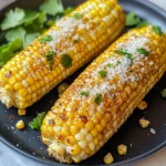 Air Fryer Corn on the Cob