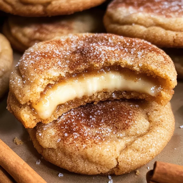 Apple Cider Cheesecake Cookies