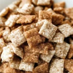 Chai Snickerdoodle Puppy Chow