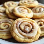 Cinnamon Roll Sugar Cookies: The Perfect Sweet Treat