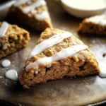 Gingerbread Scones Recipe