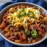 Keto Chili