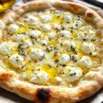 Lemon Pizza