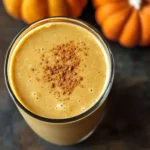 Pumpkin Smoothie