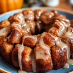 Pumpkin Spice Monkey Bread Recipe