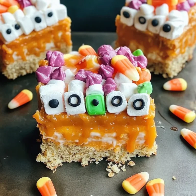 37 Easy Haunting Halloween Desserts For Sweet, Spine-Chilling Snacking