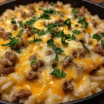 Beefy Garlic Butter Bowl