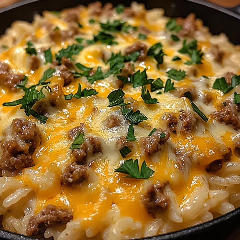 Beefy Garlic Butter Bowl