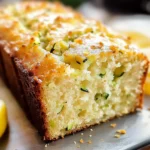 Best Lemon Zucchini Bread - Alrightwithme