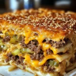 Big Mac Casserole