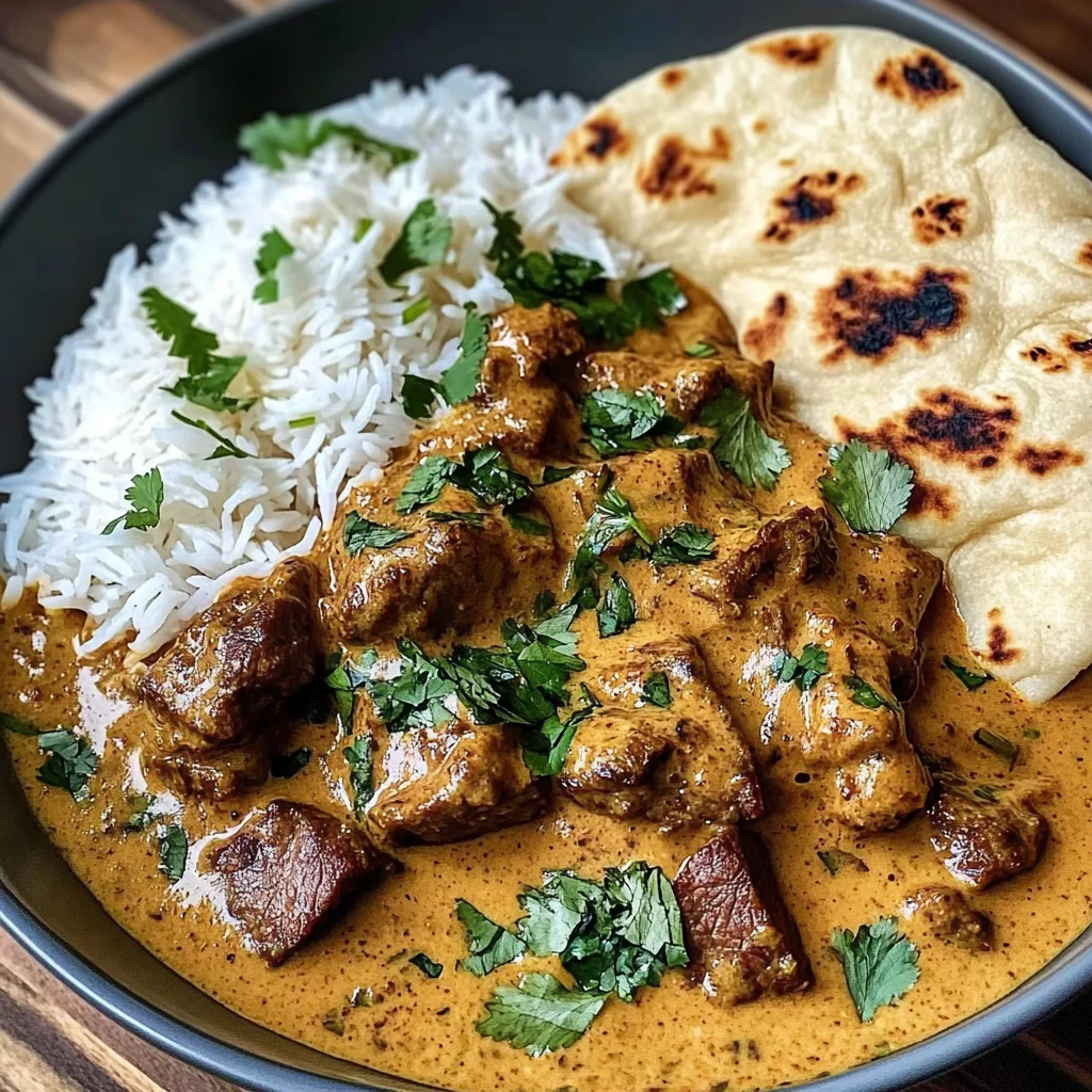 Coconut-Curry