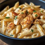 Creamy Cajun Chicken Pasta: A Bold, Flavor-Packed Dinner