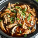 Crock Pot Bourbon Chicken Recipe is a must-try dish!
