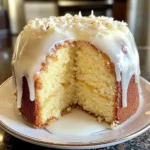 Five Flavor Pound Cake