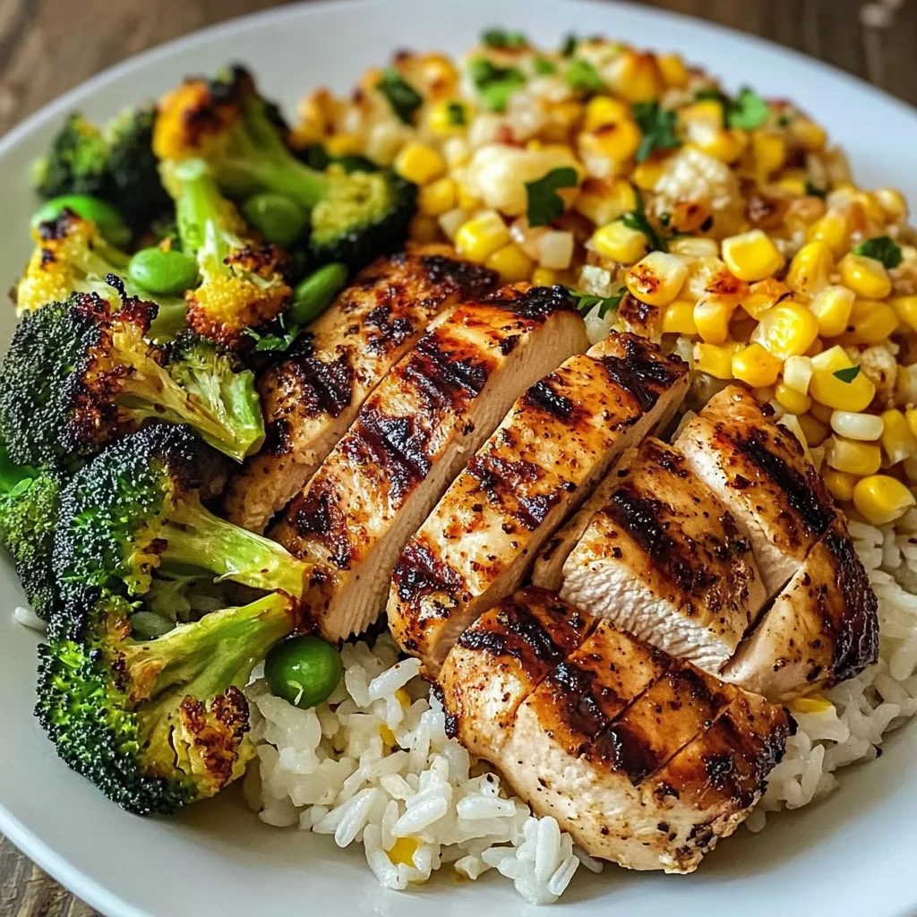 Grilled