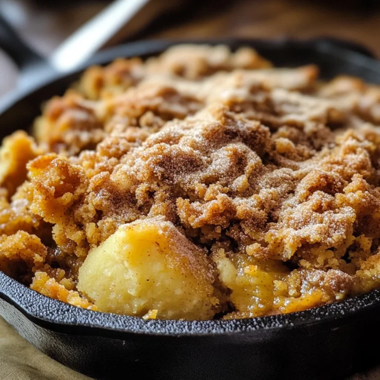 Pumpkin Crisp
