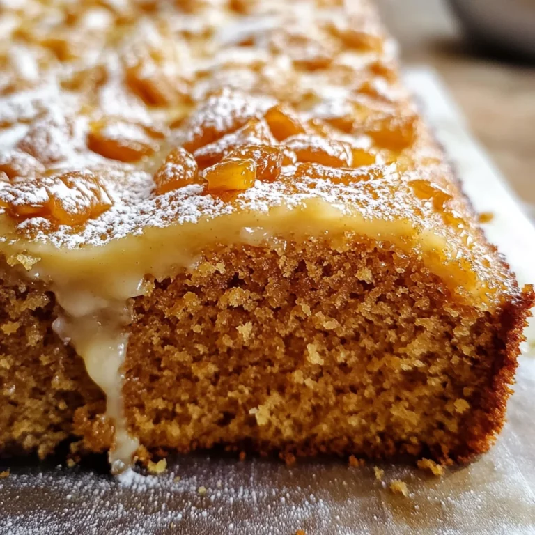 Pumpkin Spice Kuchen