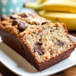 Reese's Peanut Butter Banana Bread
