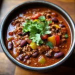 Slow Cooker Chili