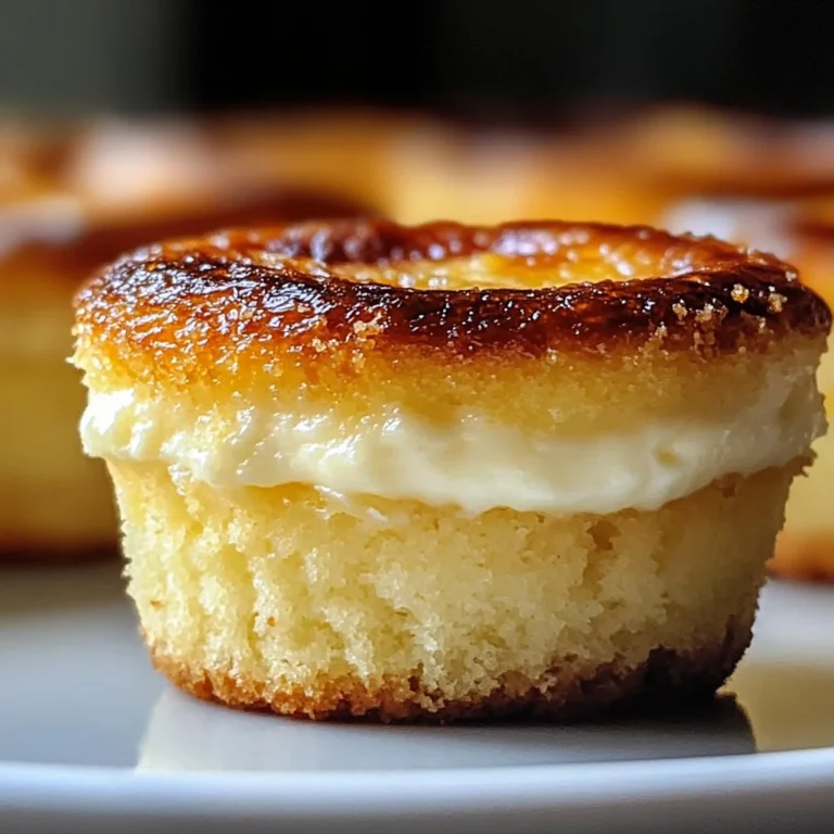 Vanilla Bean Crème BrûlIngredients