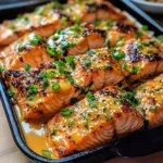 Bang Bang Salmon Recipe
