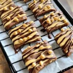 Buckeye Grachicken ham Crackers