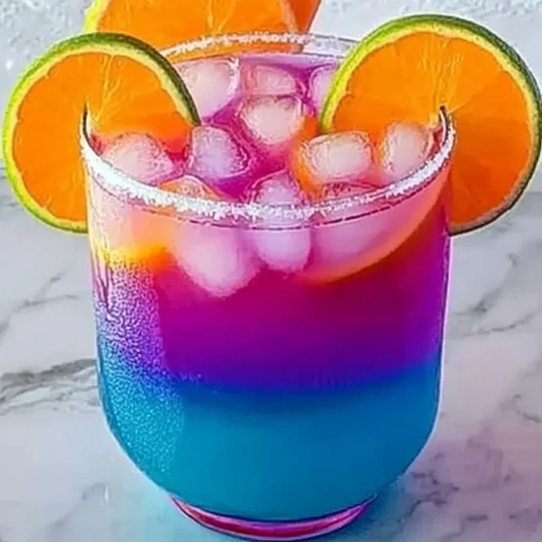 Jamaican Me Crazy Party Punch