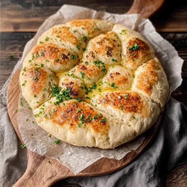 No-Oven Turkish Bread With Only 3 Ingredients (Bazlama)
