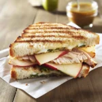 Turkey Panini