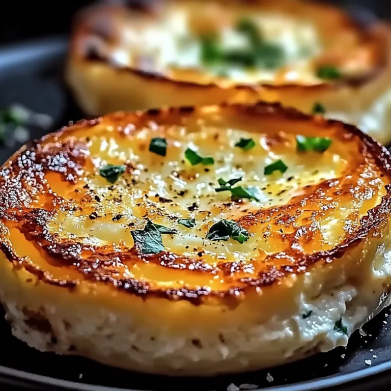 Baked Cottage Cheese Eggs: Amazing Protein-Packed Breakfast Bliss