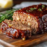 Classic Meatloaf with Tangy Glaze Recipe