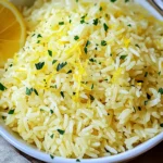 Lemon Rice
