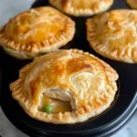 Muffin Tin Chicken Pot Pies