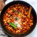 Pasta e Fagioli Soup Recipe
