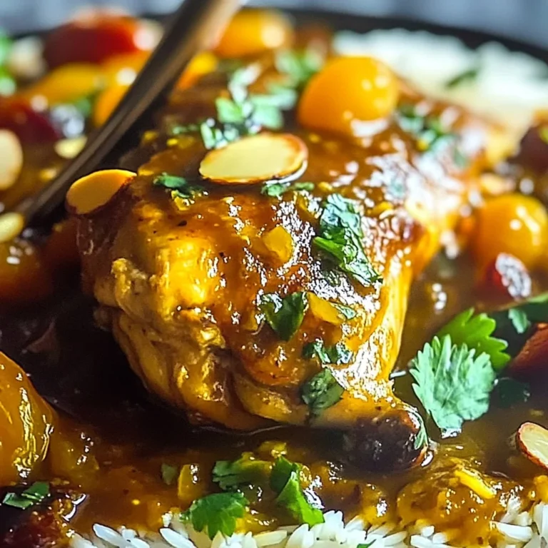 Persian Chicken: An Amazing Ultimate Recipe with 7 Exquisite Flavors