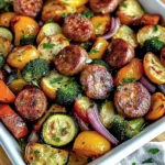 Sheet Pan Sausage & Veggies: An Incredible Ultimate Recipe