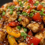 Spicy Sweet Chicken Diablo: A Flavorful Recipe You'll Love