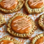 Vegan Pumpkin Pop Tarts
