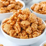 Best Easy Caramel Crispix Recipe