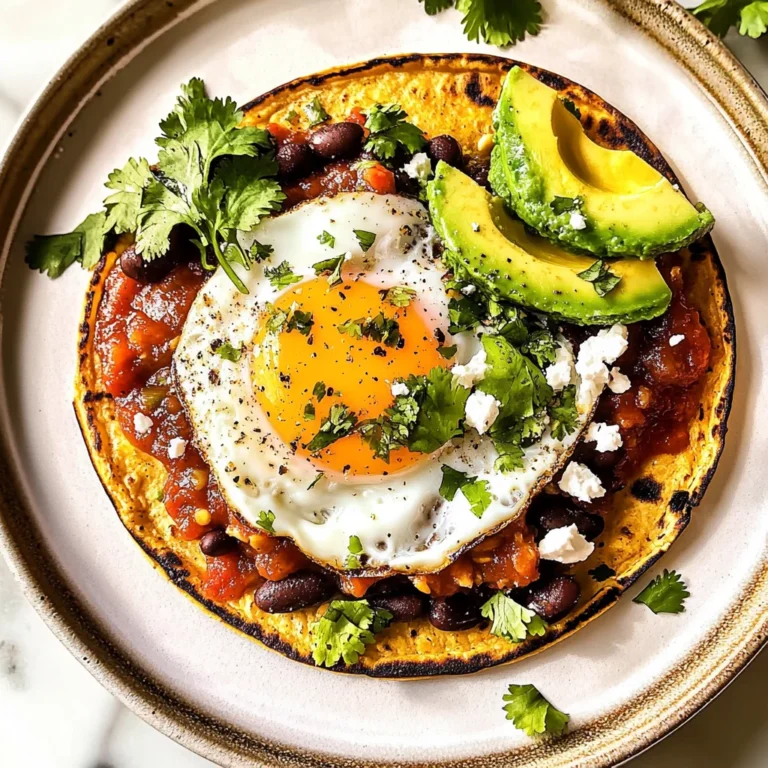 Best Huevos Rancheros Recipe