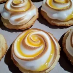Best Lemon Meringue Pie Cookies - Alrightwithme