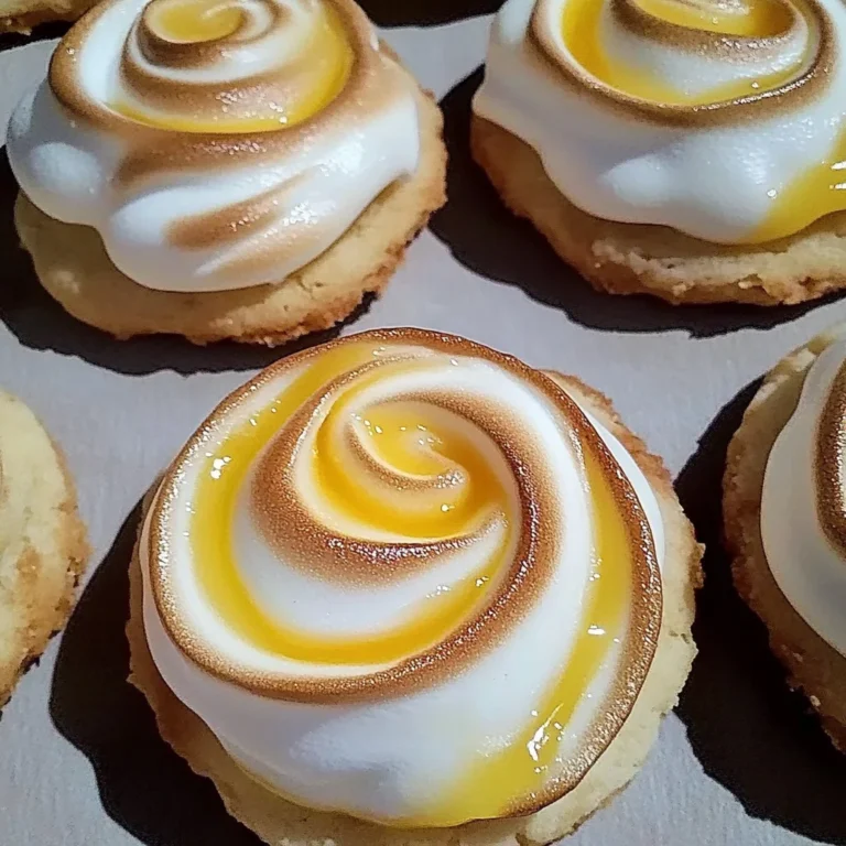 Best Lemon Meringue Pie Cookies - Alrightwithme
