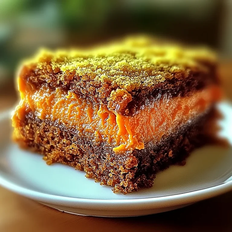 Brazilian Carrot Cake