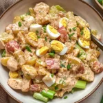 Cajun Potato Salad